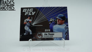 2021 Panini Mosaic Big Fly Jim Thome #BF9