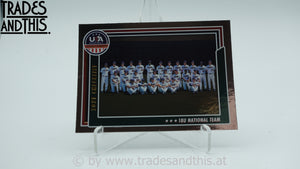 2022 Panini USA Baseball Stars & Stripes 18U National Team #99