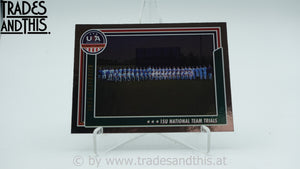 2022 Panini USA Baseball Stars & Stripes 15U National Team Trials #100