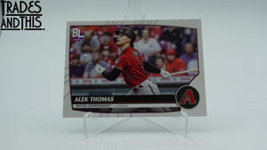 2023 Topps Big League Alek Thomas #36