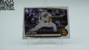 2023 Topps Big League Juan Soto #50