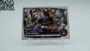2023 Topps Big League Jesse Winker #190