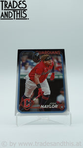 2024 Topps Series 1 Josh Naylor #10