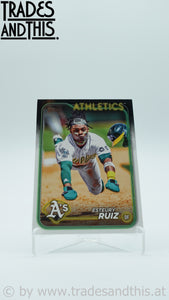 2024 Topps Series 1 Esteury Ruiz #21