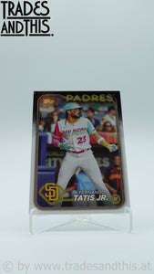 2024 Topps Series 1 Fernando Tatis Jr. #23
