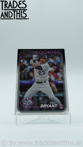 2024 Topps Series 1 Kris Bryant #29