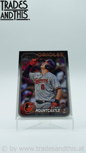 2024 Topps Series 1 Ryan Mountcastle #34