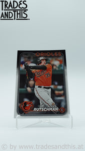 2024 Topps Series 1 Adley Rutschman #35