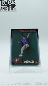 2024 Topps Series 1 Daulton Varsho #43