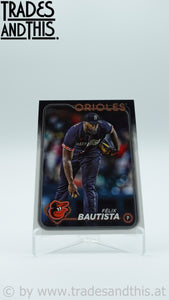 2024 Topps Series 1 Felix Bautista #45