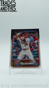 2024 Topps Series 1 Paul Goldschmidt #46