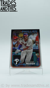 2024 Topps Series 1 Brandon Marsh #71