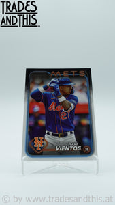 2024 Topps Series 1 Mark Vientos #78