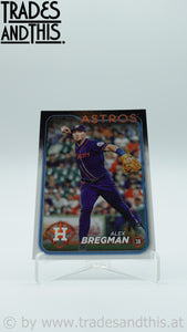 2024 Topps Series 1 Alex Bregman #84