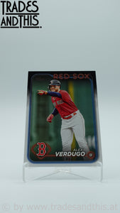 2024 Topps Series 1 Alex Verdugo #97