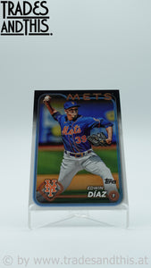 2024 Topps Series 1 Edwin Diaz #120