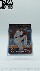 2024 Topps Series 1 Eduardo Rodriguez #131