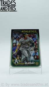 2024 Topps Series 1 JJ Bleday #147