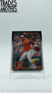 2024 Topps Series 1 Yennier Cano #158