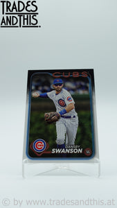 2024 Topps Series 1 Dansby Swanson #164