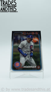 2024 Topps Series 1 Nico Hoerner #204