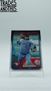 2024 Topps Series 1 Kevin Gausman #216