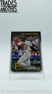 2024 Topps Series 1 Ke'Bryan Hayes #218