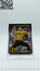 2024 Topps Series 1 Mitch Keller #230