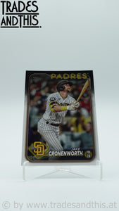 2024 Topps Series 1 Jake Cronenworth #237
