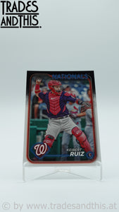 2024 Topps Series 1 Keibert Ruiz #239