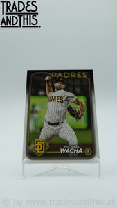2024 Topps Series 1 Michael Wacha #245