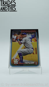 2024 Topps Series 1 Chris Taylor #246