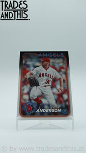 2024 Topps Series 1 Taylor Anderson #248
