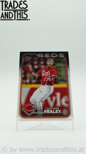 2024 Topps Series 1 Jake Fraley #261