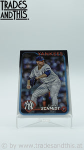 2024 Topps Series 1 Clarke Schmidt #264