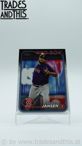 2024 Topps Series 1 Kenley Jansen #267