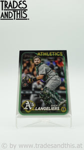 2024 Topps Series 1 Shea Langeliers #278