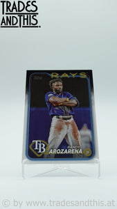 2024 Topps Series 1 Randy Arozarena #284