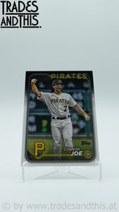 2024 Topps Series 1 Connor Joe #303