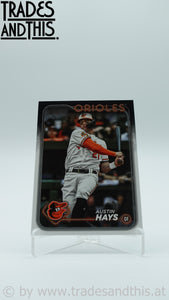 2024 Topps Series 1 Austin Hays #307