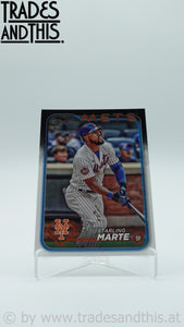 2024 Topps Series 1 Starling Marte #317