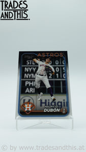 2024 Topps Series 1 Mauricio Dubon #326