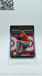 2024 Topps Series 1 Ryan Pressly #331
