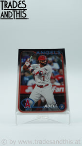 2024 Topps Series 1 Jo Adell #333