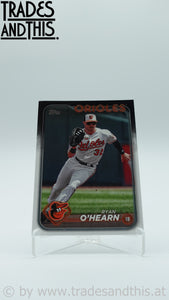 2024 Topps Series 1 Ryan O'Hearn #335