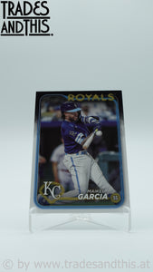 2024 Topps Series 1 Maikel Garcia #342