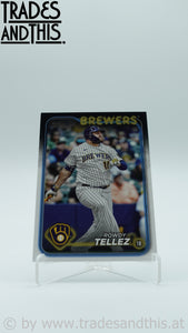 2024 Topps Series 1 Rowdy Tellez #343