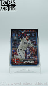 2024 Topps Series 1 Ryan Jeffers #344
