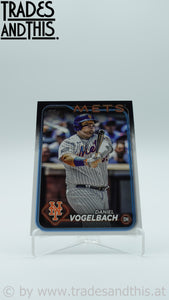 2024 Topps Series 1 Daniel Vogelbach #345