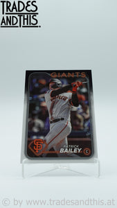 2024 Topps Series 1 Patrick Bailey #346